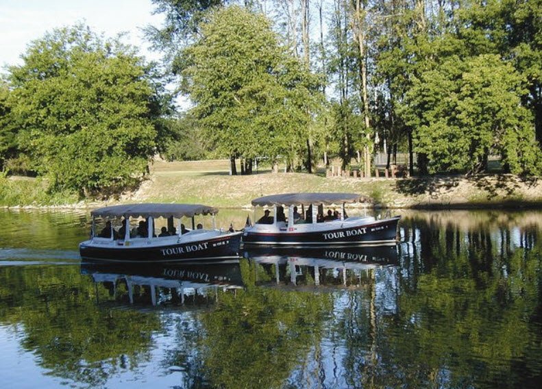 Frankenmuth FunShips, Michigan, USA